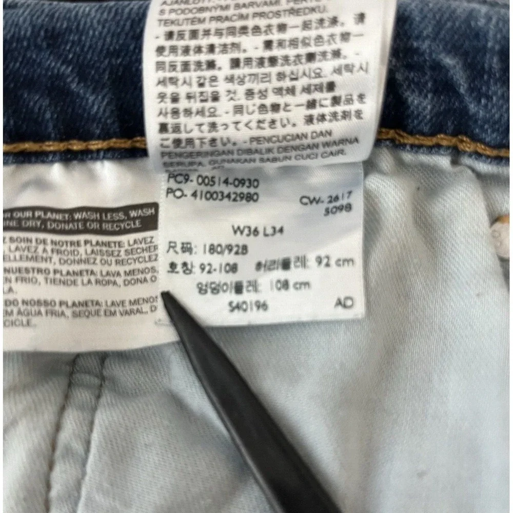 Levis levi 515